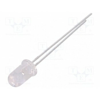 LED 5мм BROADCOM (AVAGO) HLMP-C008-U0000