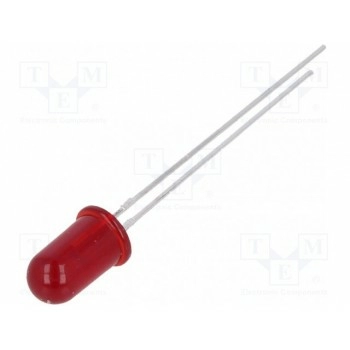 LED 5мм BROADCOM (AVAGO) HLMP-D150