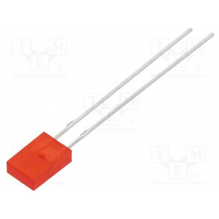 LED BROADCOM (AVAGO) HLMP-S100 (HLMP-S100)