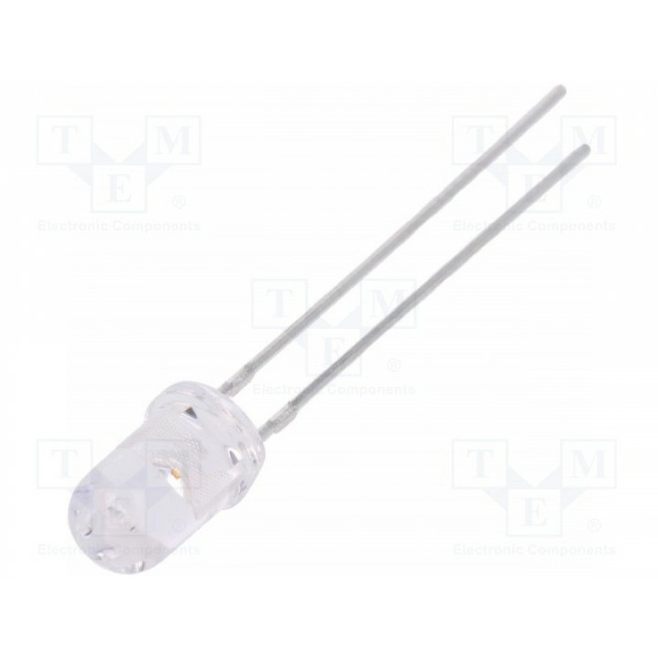 LED 5мм KINGBRIGHT ELECTRONIC L-7113SEC-H (L-7113SEC-H)
