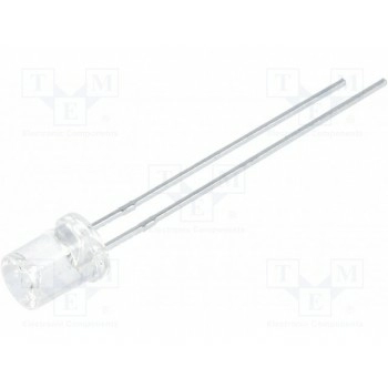 LED 5мм LUCKY LIGHT LL-503UGC2K-2B