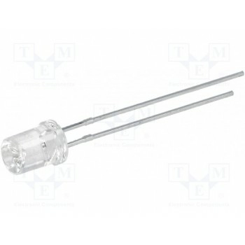 LED 5мм LUCKY LIGHT LL-503UYC2K-Y2-4G