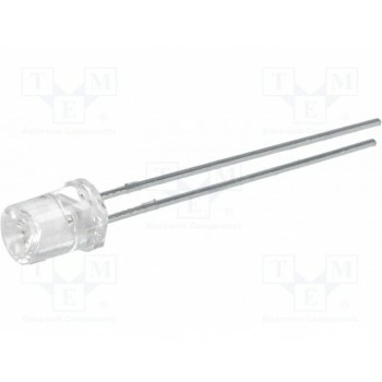LED 5мм LUCKY LIGHT LL-503VC2K-V1-1A