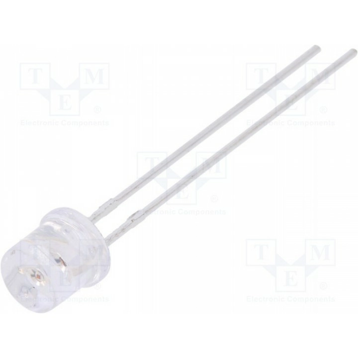 LED 5мм LUCKY LIGHT LL-503YC1E-4C (LL-503YC1E-4C)