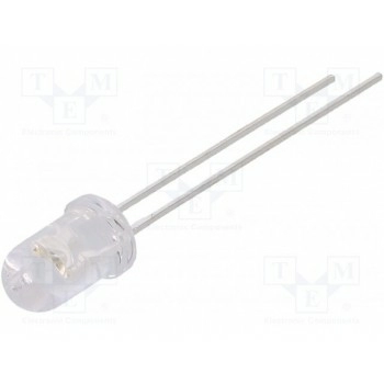 LED 5мм LUCKY LIGHT LL-504BC2Z-B4-2GF