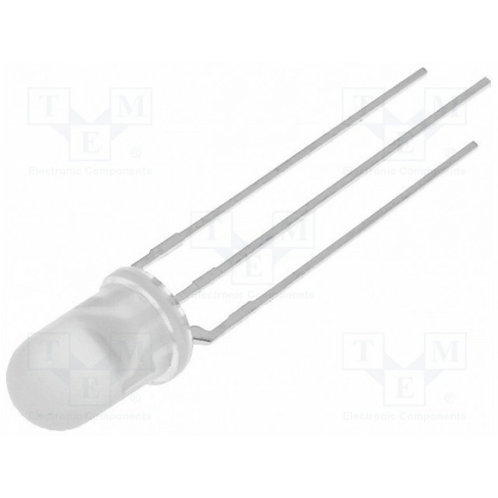 LED 5мм двухцветный LUCKY LIGHT LL-509VUGM2E-V11A-2B (LL-509VUGM2E-V11A)