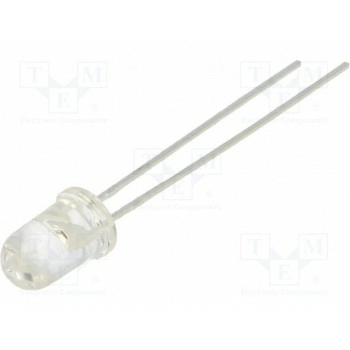 LED 5мм LUCKY LIGHT LL-583UYC2C-Y2-4DA