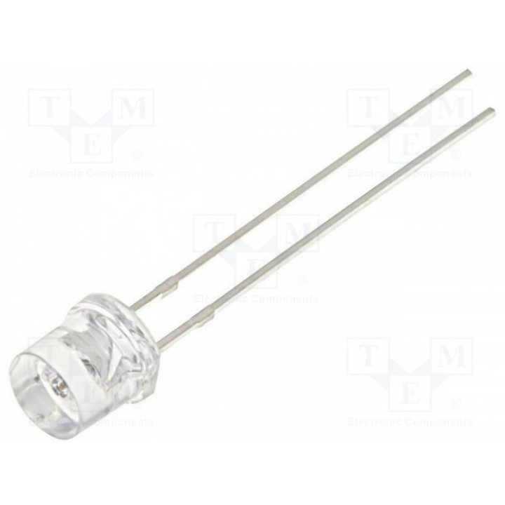 LED 5мм OPTOSUPPLY OS5RPM57E1A-MN (OS5RPM57E1A-MN)