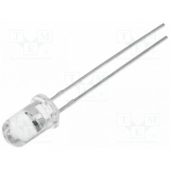 LED 5мм OPTOSUPPLY OSCJ4L5111A