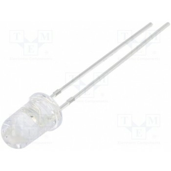 LED 5мм OPTOSUPPLY OSG3DA5111A