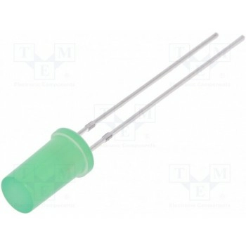 LED 5мм OPTOSUPPLY OSG5DA5TK4A