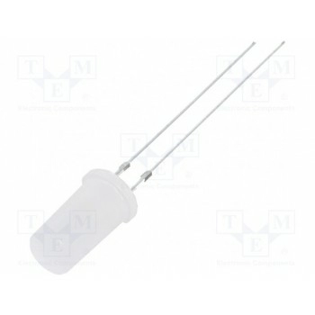LED 5мм OPTOSUPPLY OSM5DK5TA2A