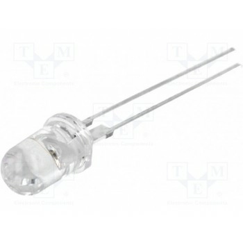 LED 5мм OPTOSUPPLY OSO5CA5111P