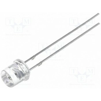 LED 5мм OPTOSUPPLY OSUG53E1A-JK