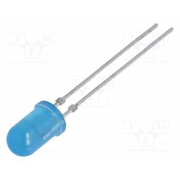 LED 5мм VISHAY TLHB5400