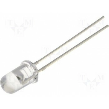 LED 5мм WAH WANG HOLDING WW05A3AYC4-B1
