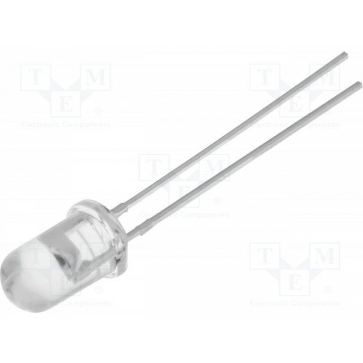 LED 5мм WAH WANG HOLDING WW05A3AYP4-B1 (WW05A3AYP4-B1)