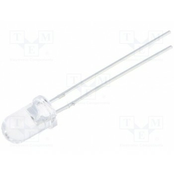 LED 5мм WAH WANG HOLDING WW05A3SRH4-N