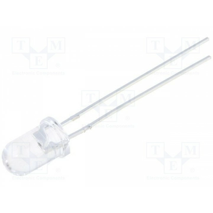 LED 5мм WAH WANG HOLDING WW05A3SRH4-N (WW05A3SRH4-N)