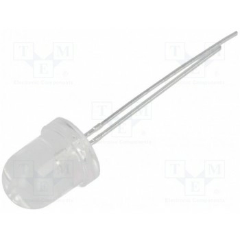LED 8мм LUCKY LIGHT LL-803VC2C-V1-4ID