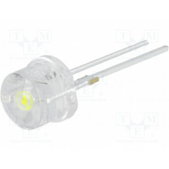 LED 8мм OPTOSUPPLY OS4WM387E1U