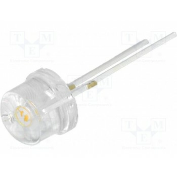 LED 8мм OPTOSUPPLY OS5MM387E1U