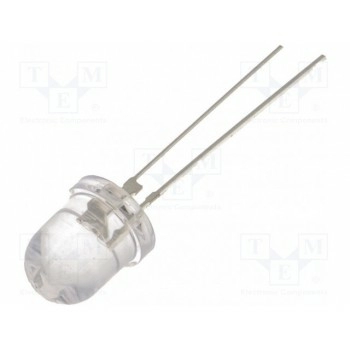 LED 8мм OPTOSUPPLY OS5OEA8131P