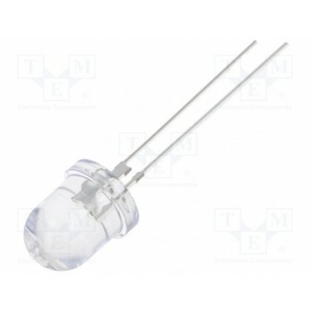 LED 8мм OPTOSUPPLY OSG58A8131P