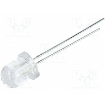 LED 8мм OPTOSUPPLY OSK5DK8131A