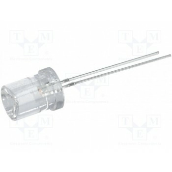LED 8мм OPTOSUPPLY OSK5DK83C1A