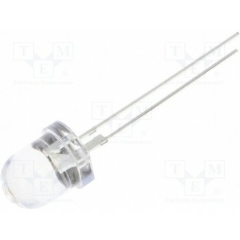 LED 8мм OPTOSUPPLY OSM54L8131P