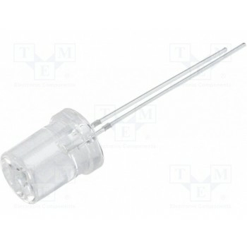 LED 8мм OPTOSUPPLY OSM5DK83C1A