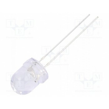 LED 8мм OPTOSUPPLY OSO5JA8131A-12V