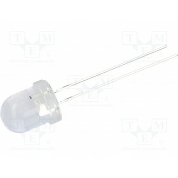 LED 8мм OPTOSUPPLY OSO5PA8131A-12V