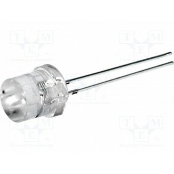 LED 8мм OPTOSUPPLY OSO5PA82E1A