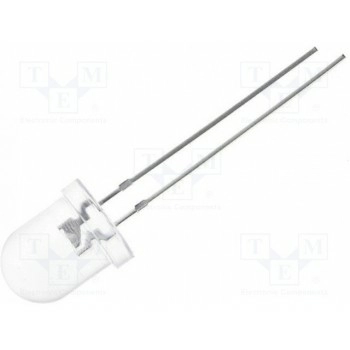 LED 8мм OPTOSUPPLY OSPG8131A-OP