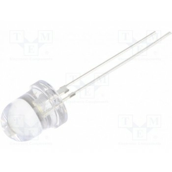 LED 8мм OPTOSUPPLY OSW54L8131P