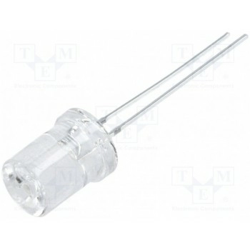 LED 8мм OPTOSUPPLY OSW5DK83C1A