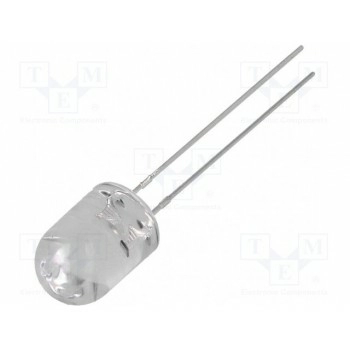 CRLED 8мм OPTOSUPPLY OSW5DK8B31B-CR