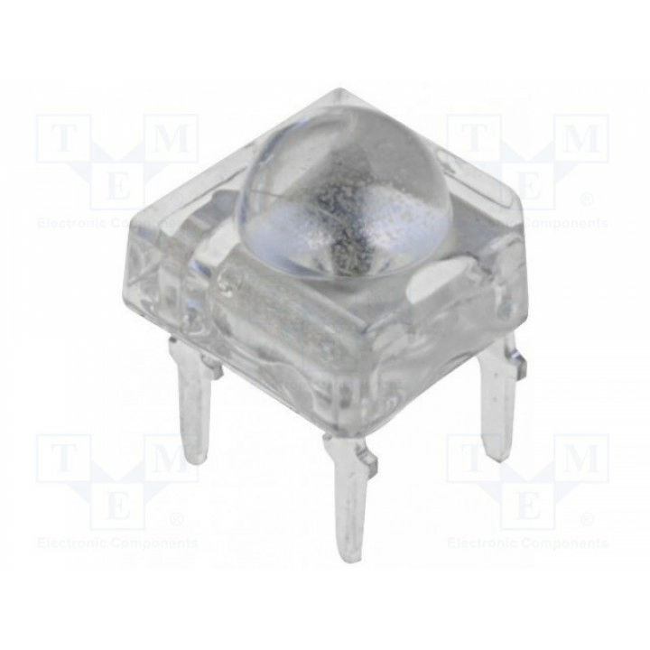 LED Super Flux OPTOSUPPLY OS6OGAZ2C1P (OS6OGAZ2C1P)