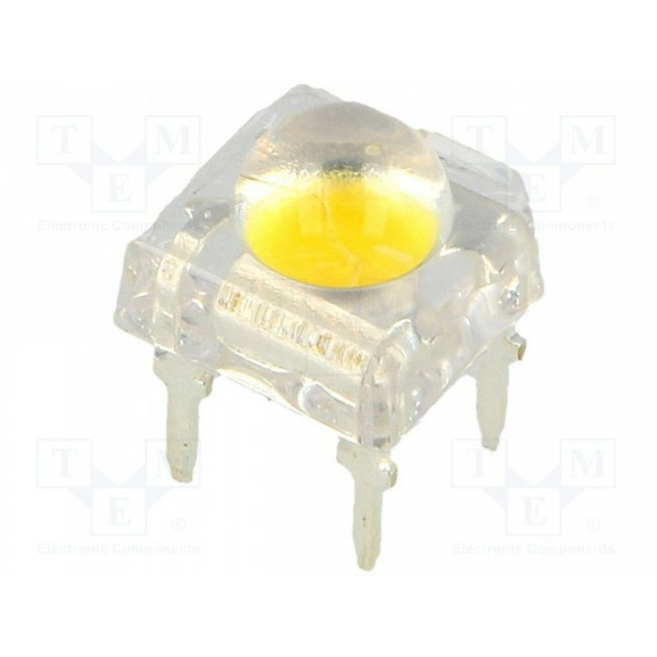 LED Super Flux 762x762мм OPTOSUPPLY OSM5G4Z2C1P (OSM5G4Z2C1P)