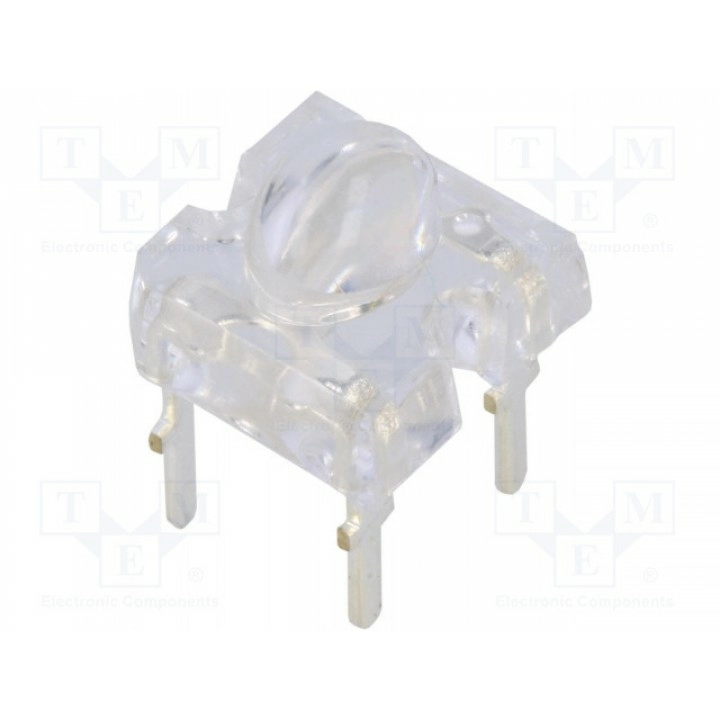 LED Super Flux OPTOSUPPLY OSO5PAZG71D (OSO5PAZG71D)
