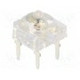 LED Super Flux OPTOSUPPLY OSTQGAZ5D1D (OSTQGAZ5D1D)
