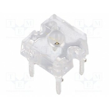 LED Super Flux 762x762мм VISHAY TLWY7600