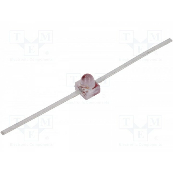 LED 165мм красный осевые выводы BROADCOM (AVAGO) HLMP-6305 (HLMP-6305)