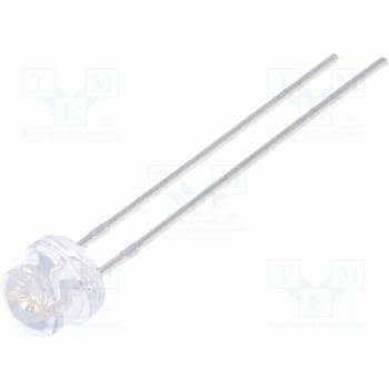 LED 48мм зеленый LUCKY LIGHT LL-484PGC1C-G5-2B