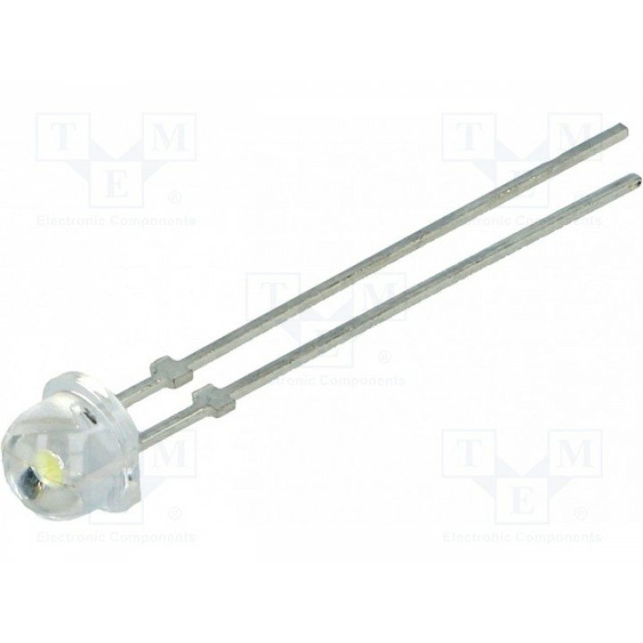 LED 48мм белый холодный LITEON LTW-2W3DRA (LTW-2W3DRA)