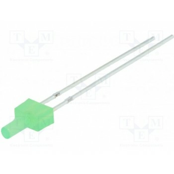 LED 2мм желто-зеленый OPTOSUPPLY OSG8HA7K94B