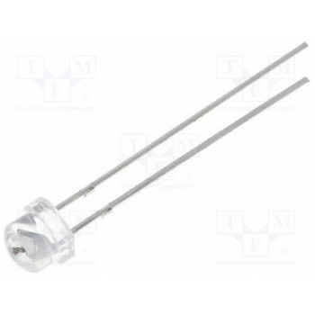 LED 48мм красный OPTOSUPPLY OSHR56A1A-IJ