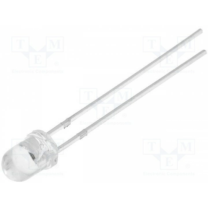 LED 4мм желтый OPTOSUPPLY OSY5PA4131A (OSY5PA4131A)